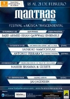VII FESTIVAL MANTRAS - MÚSICA TRASCENDENTAL