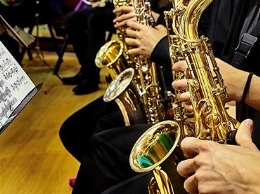 Grupo de Saxofones del RCSMM