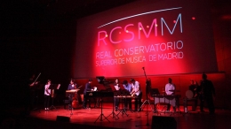 Grupo de Música Contemporánea del RCSMM