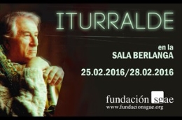 HOMENAJE A PEDRO ITURRALDE:Concierto Barcelona Clarinet Players, con Manuel Martínez, Xavier Vilaplana, Martí Guasteví y Alejandro Castillo.