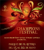Chapion Festival. La Fiesta del Fútbol