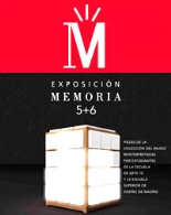 Exposición Temporal: Memoria