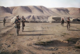 14 años de presencia del Ejército de Tierra español en Afganistán