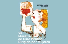VII Muestra de cine político dirigido por mujeres