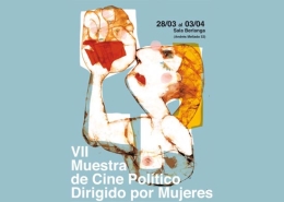 VII MUESTRA DE CINE POLÍTICO DIRIGIDO POR MUJERES