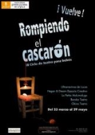 Ciclo de Teatro para bebés: Rompiendo el cascarón