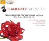 FLAMENCO MADRID 2016