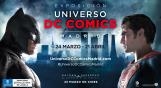Exposición: Universo DC Comics