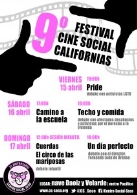 9º FESTIVAL CINE SOCIAL CALIFORNIAS