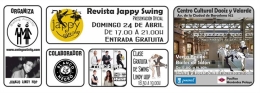 PRESENTACIÓN DE LA REVISTA JAPPY SWING MAGAZINE & TV