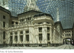 Bach improvisado en CentroCentro