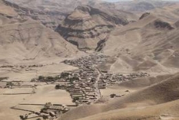 "Las operaciones de las Fuerzas españolas en Badghis en el verano de 2012"