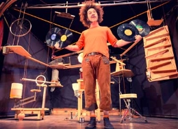 La guasa Teatro: MObil