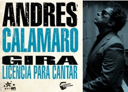 Andrés Calamaro: Licencia para matar