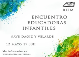Encuentro de educadoras infantiles