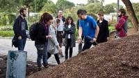 CIUDAD HUERTO: Programa educativo en huertos comuntarios