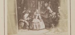 Copiado por el sol. Los talbotipos de los Annals of the Artist of Spain de William Stirling Maxwelluse