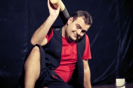 “UN SHOW DE MAGIA...PERO MÁS CHULO”