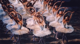 Audiciones del American Ballet Theatre Studio Company