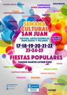 SEMANA CULTURAL SAN JUAN