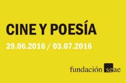 Cine y Poesía en la Sala Berlanga