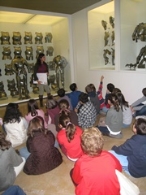 Talleres de verano bilingües en el Museo del Ejército