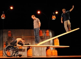 Cirque Inextremiste