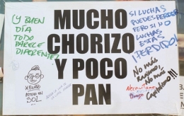 LOS CARTELES DEL 15M 148 mensajes compartidos