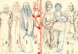 ALIADAS: MUJERES QUE CAMBIAMOS EL MUNDO