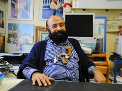 Entrevista al Doctor Nieto Cuartero. Una vida dedicada a sus pacientes