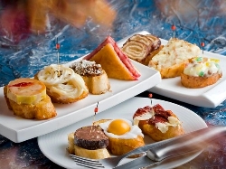 En Cuaresma Nunos Pastelería nos invita a “tapear en los postres” con Tostas de Torrija
