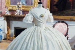 LOS TRAJES DEL REAL, EN EL MUSEO DEL ROMANTICISMO