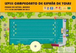 68º EDICIÓN DEL CAMPEONATO DE ESPAÑA DE YOLAS