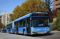 REFUERZO DEL SERVICIO DE AUTOBUSES A LOS CEMENTERIOS PARA EL DÍA DE TODOS LOS SANTOS