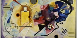 INAUGURACIÓN DE LA EXPOSICIÓN DE KANDINSKY EN CENTROCENTRO