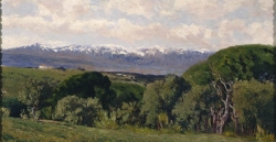 EL GUADARRAMA A TRAVÉS DE LOS LIENZOS DEL PRADO
