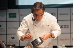 LA GASTRONOMIA MADRILEÑA EN EL CONGRESO INTERNACIONAL STARCHEFS.COM EN NUEVA YORK