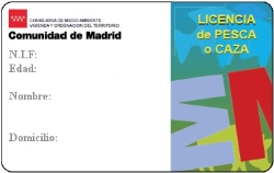 Los madrileños ya pueden solicitar la licencia interautonómica para cazar y pescar en 7 comunidades
