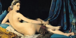 Ingres en el Museo del Prado