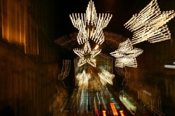 ENCENDIDO DEL ALUMBRADO NAVIDEÑO EN MADRID