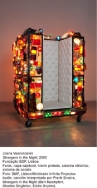 El museo Thysse presenta como obra invitada:  Strangers in the Night  de Joana Vasconcelos