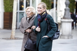 Reunión de Cifuentes y Carmena para marcar una hoja de ruta que resuelva problemas de los ciudadanos
