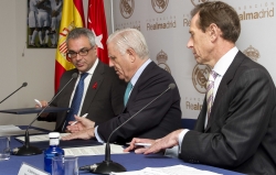 La Comunidad y la Fundación Real Madrid desarrollan actividades deportivas para más de 250menores tutelados