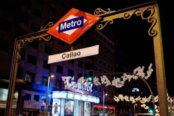 La Comunidad pone en marcha el dispositivo especial de Navidad y refuerza el servicio de Metro hasta un 20%