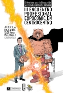 III Encuentro Profesional Expocómic