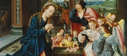 Adoraciones en las Colecciones del Museo Thyssen-Bornemisza