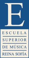 Selección de alumnos y convocatoria de becas 2016-2017 de la Escuela Superior de Música Reina Sofía