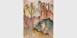 Revisión del arte español de la década de 1940 en el Reina Sofía