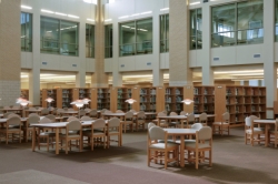 HORARIO ESPECIAL EN 11 BIBLIOTECAS EN EL PERIODO DE EXÁMENES