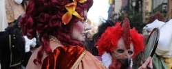 Tetuán acoge por primera vez el Carnaval de Madrid